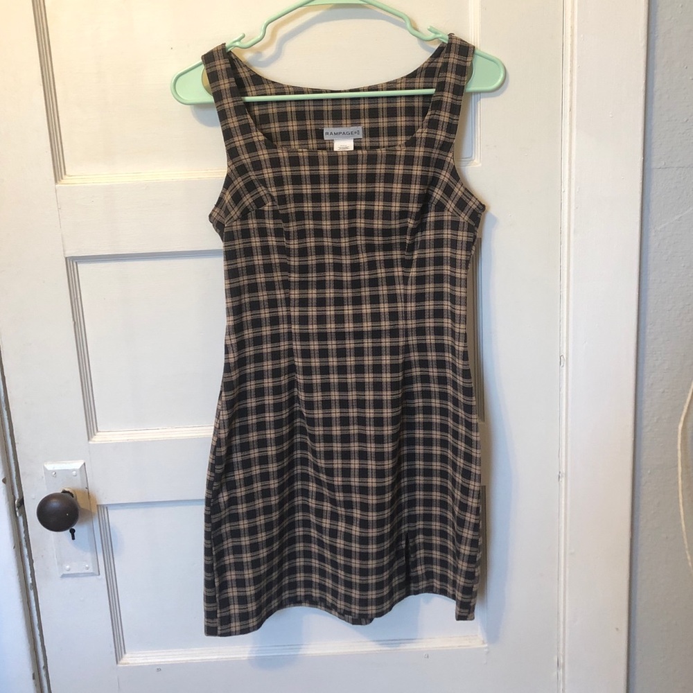 Mini dress!